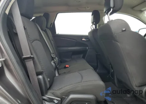 2019 Dodge Journey Se z USA, uszkodzony, nr VIN 3C4PDDBGXKT721078